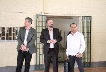 گزارش تصویری بازدید مدیر کل تربیت بدنی وزارت از اماکن ورزشی 